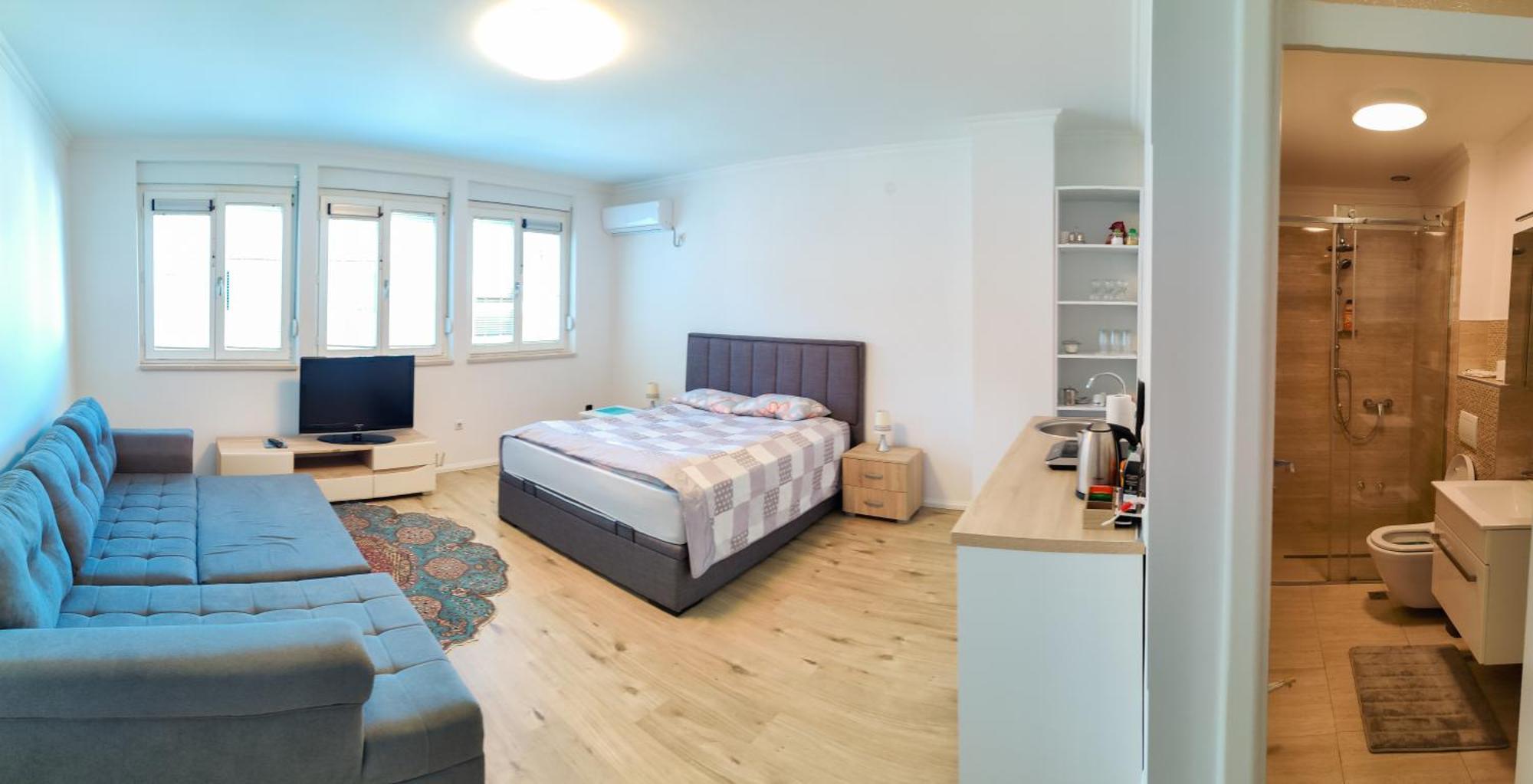 Central Apartment Konjic Exterior foto