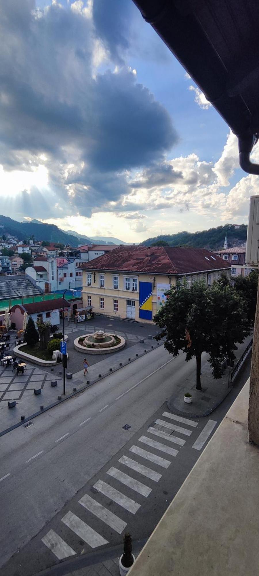 Central Apartment Konjic Exterior foto